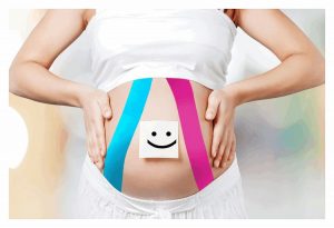 taping w ciąży
