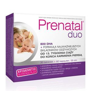 Prenatal Duo