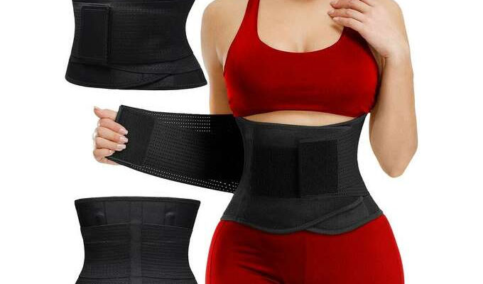 pas wspierający odcinek lędźwiowy kręgosłupa